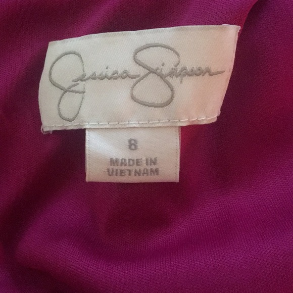Jessica Simpson Fuchsia Dress💞 - Picture 8 of 8